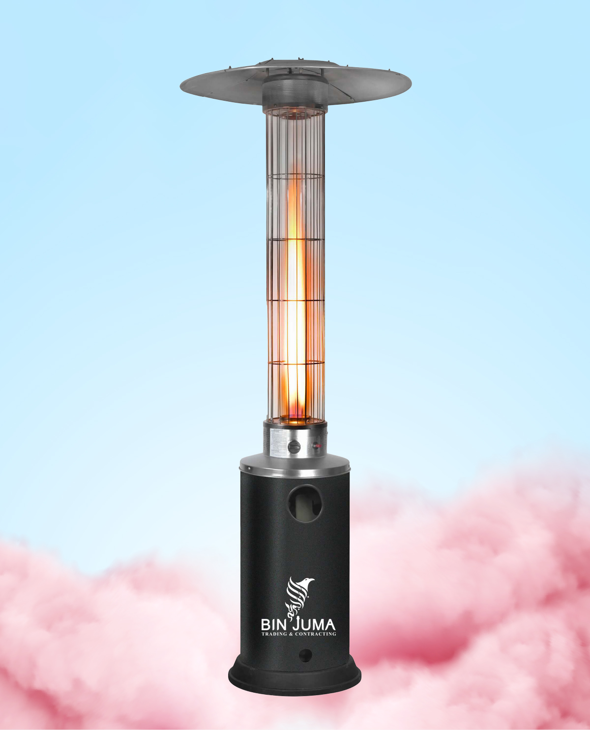 Classic Flame Heater