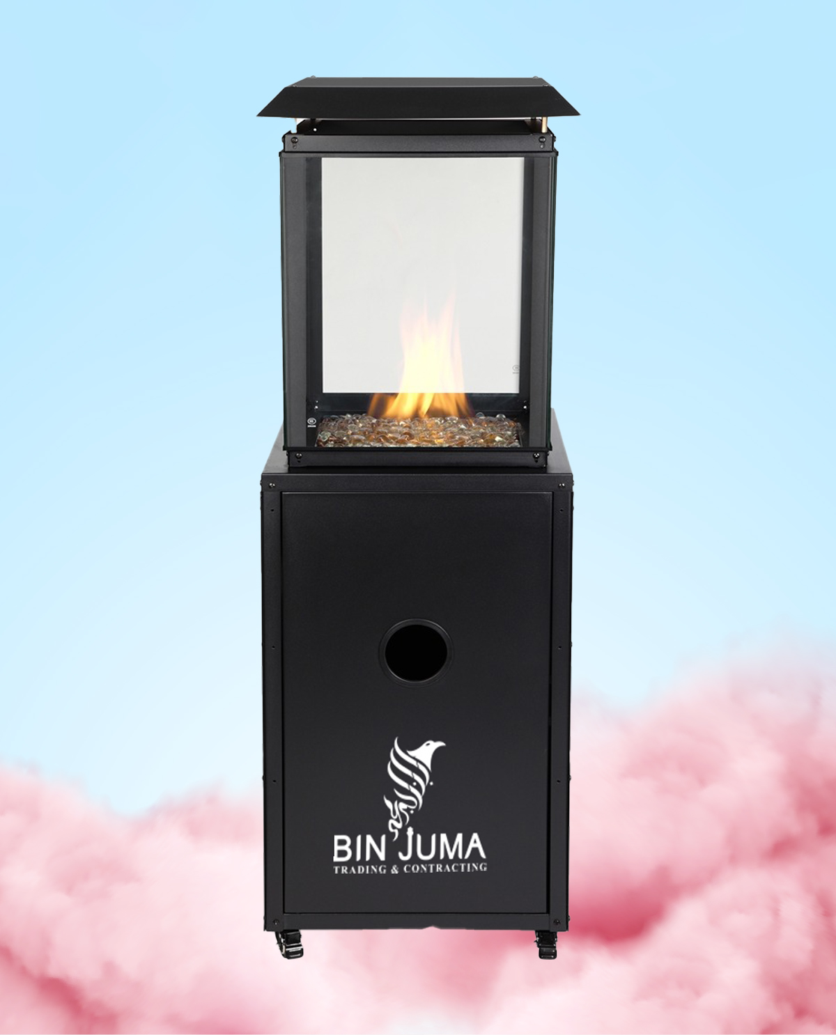 Fire Pit Outdoor Heater
