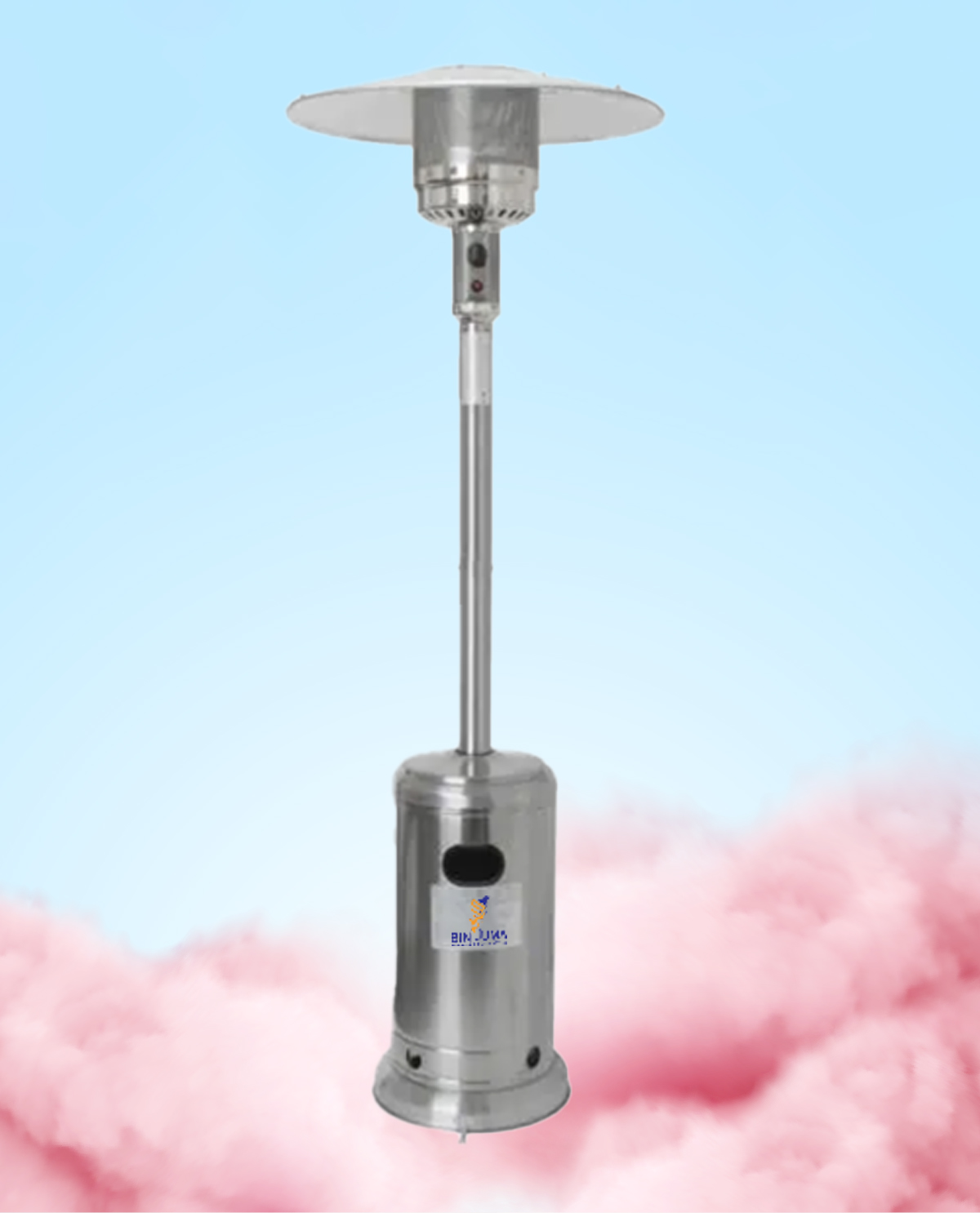 Mushroom Patio Heater