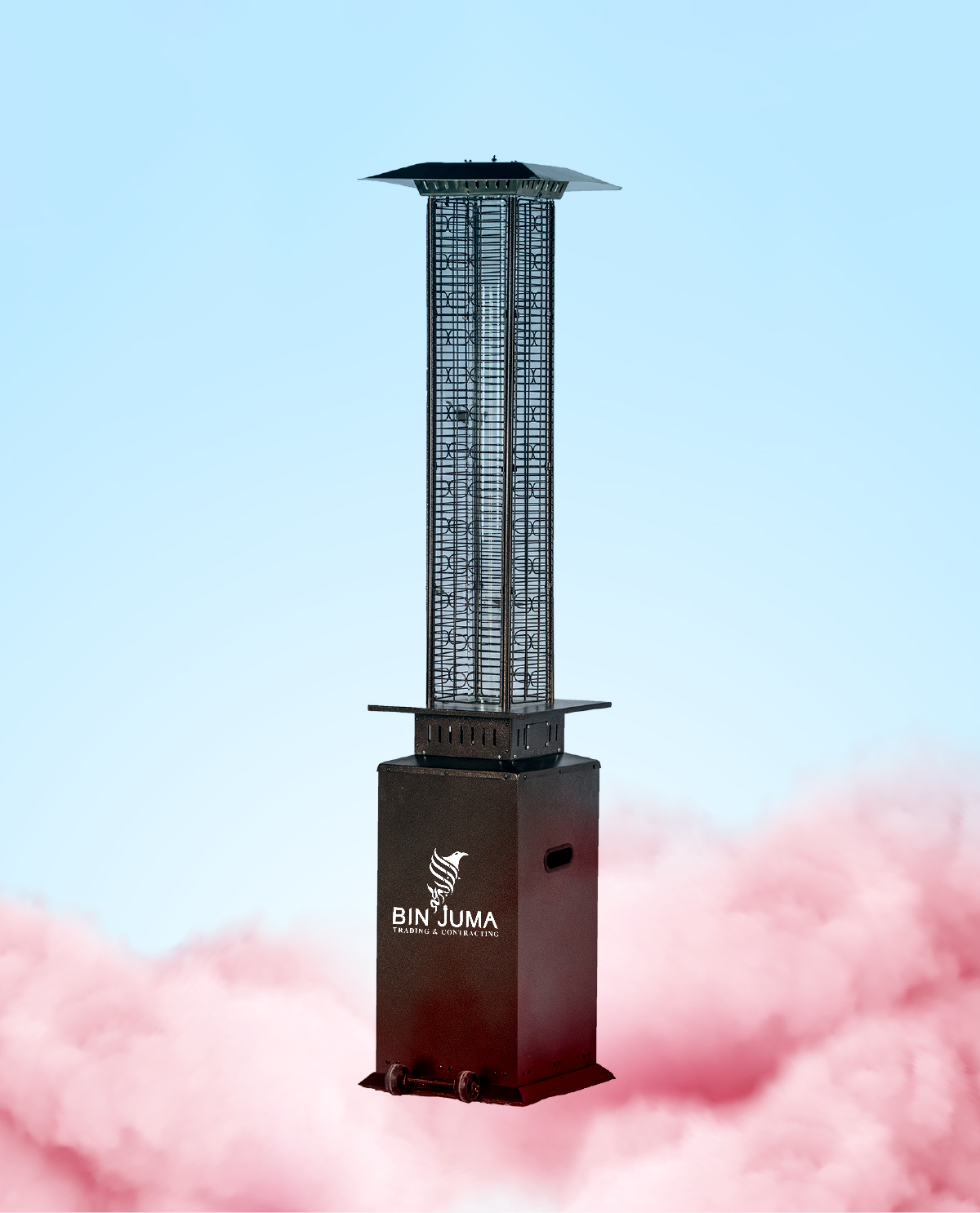 Square Patio Heater